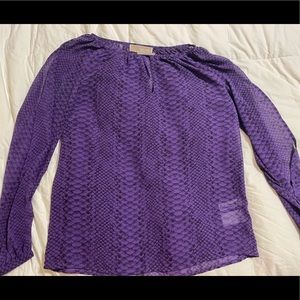 Michael Kors blouse